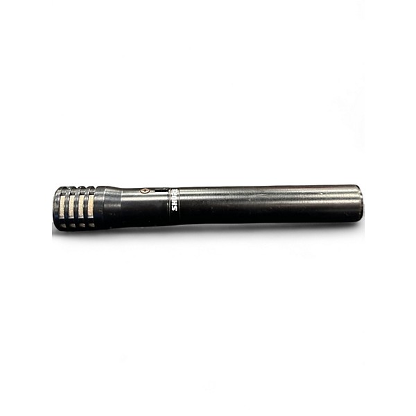 Used Shure PG81XLR Condenser Microphone