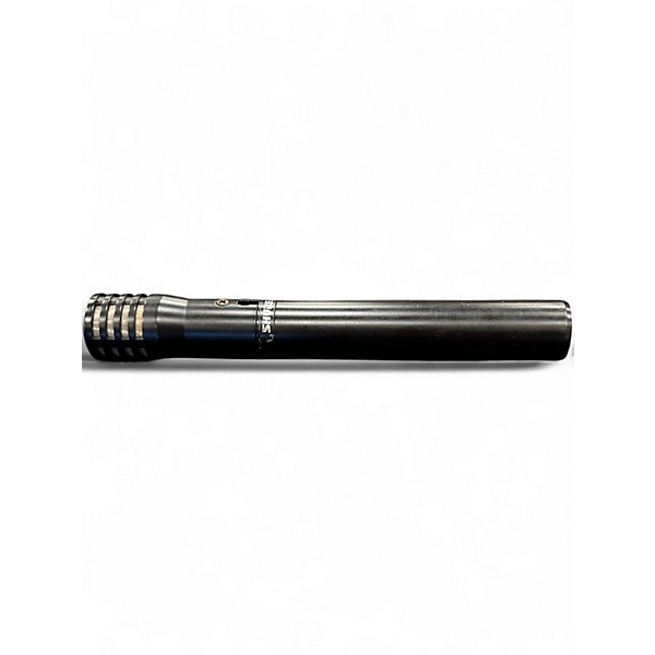 Used Shure PG81XLR Condenser Microphone
