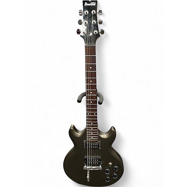 Used Ibanez GAX75 Gray Solid Body Electric Guitar