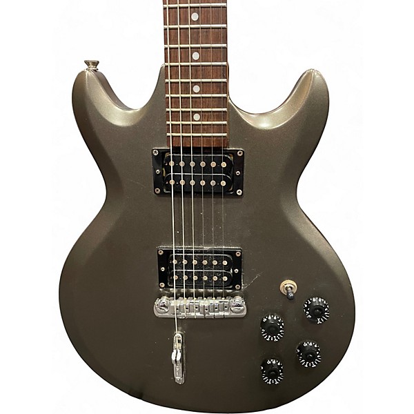 Used Ibanez GAX75 Gray Solid Body Electric Guitar