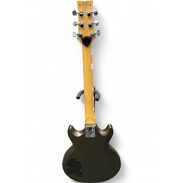 Used Ibanez GAX75 Gray Solid Body Electric Guitar