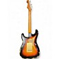 Used 2019 Fender Custom Shop Limited Edition Heavy Relic 1959 Stratocaster 3 Tone Sunburst Solid Body Electric Guitar