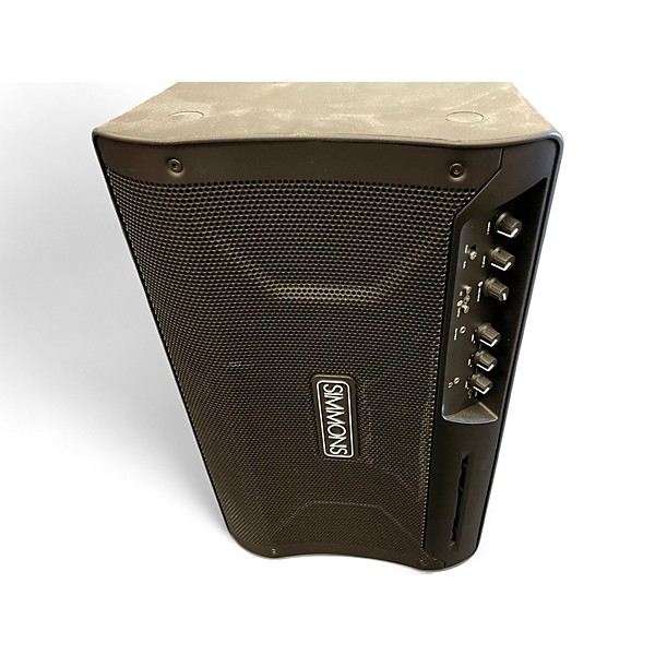 Used Simmons da2110 Drum Amplifier