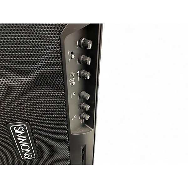 Used Simmons da2110 Drum Amplifier