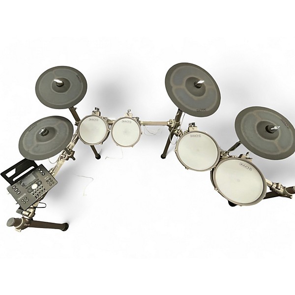 Used Simmons sd1250 Electric Drum Set