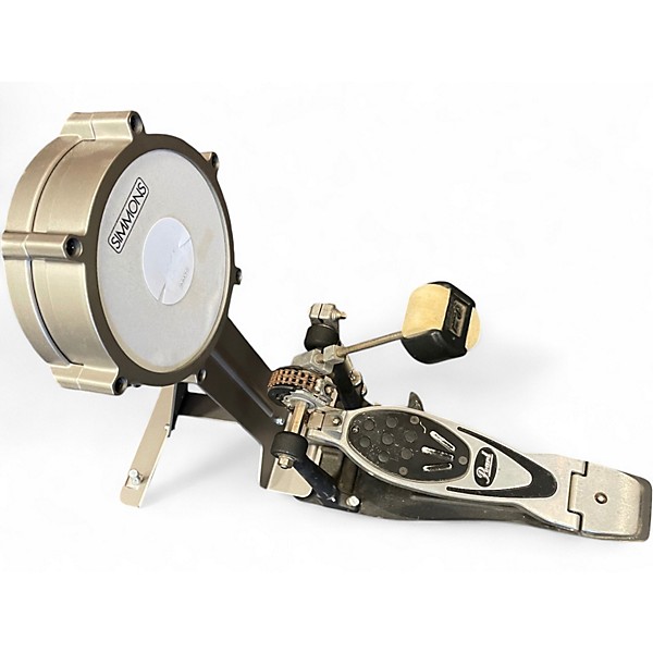 Used Simmons sd1250 Electric Drum Set
