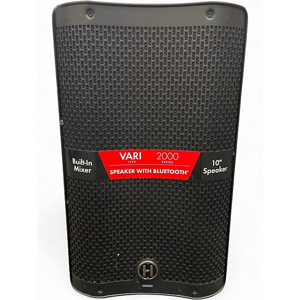 Used Harbinger VARI V2410 Powered Speaker
