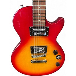 Used Epiphone Special II 2 Color Sunburst Solid Body Electric Guitar