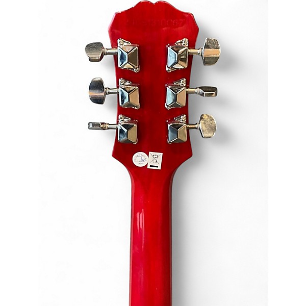 Used Epiphone Special II 2 Color Sunburst Solid Body Electric Guitar
