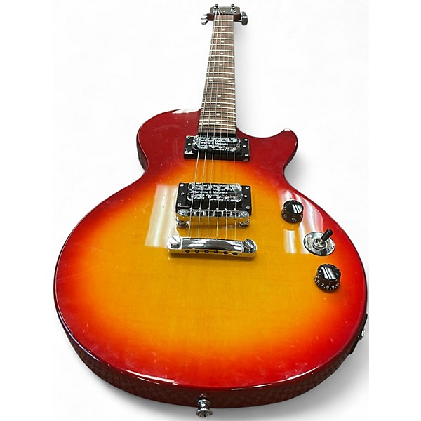 Used Epiphone Special II 2 Color Sunburst Solid Body Electric Guitar