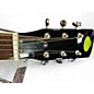 Used Regal RD30 Round Neck 2 Color Sunburst Resonator Guitar