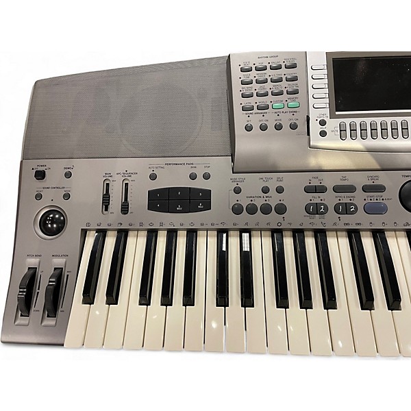 Used Technics SX-KN6000 Arranger Keyboard