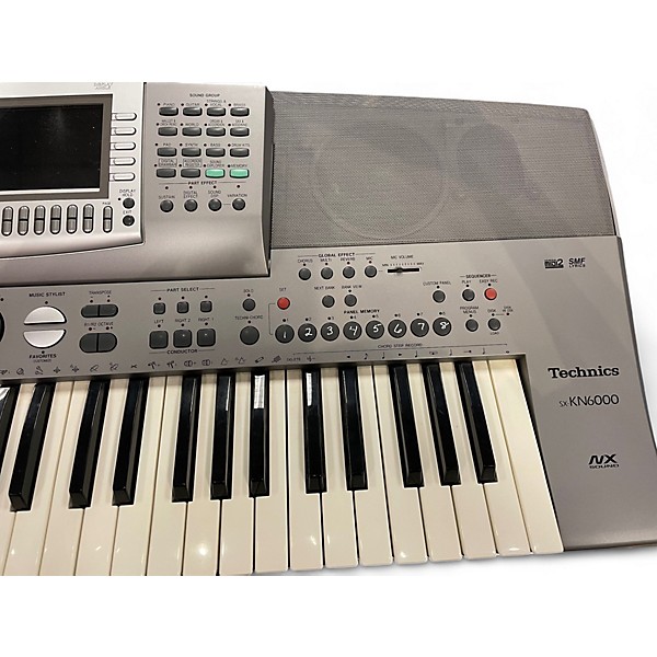 Used Technics SX-KN6000 Arranger Keyboard