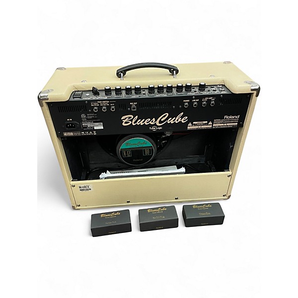Used Roland BLUES CUBE ARTIST Guitar Combo Amp