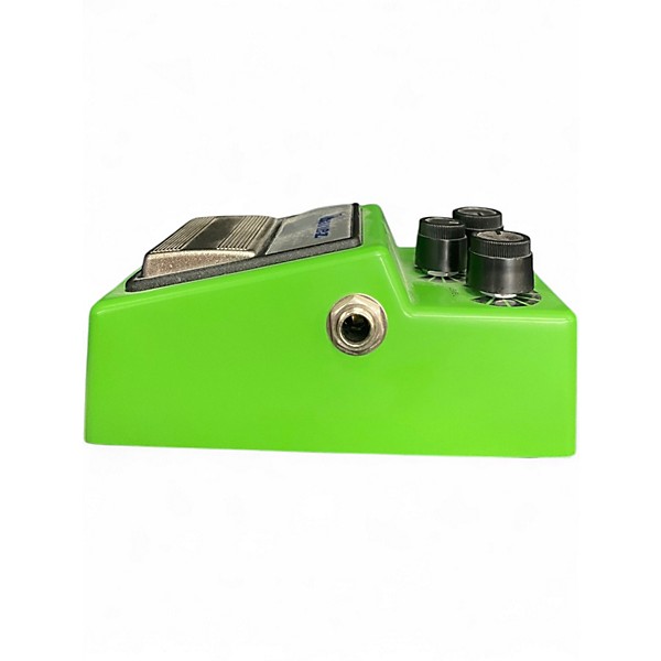 Used Ibanez TS9 Tube Screamer Distortion Effect Pedal