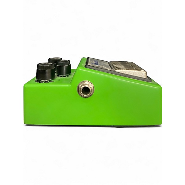 Used Ibanez TS9 Tube Screamer Distortion Effect Pedal