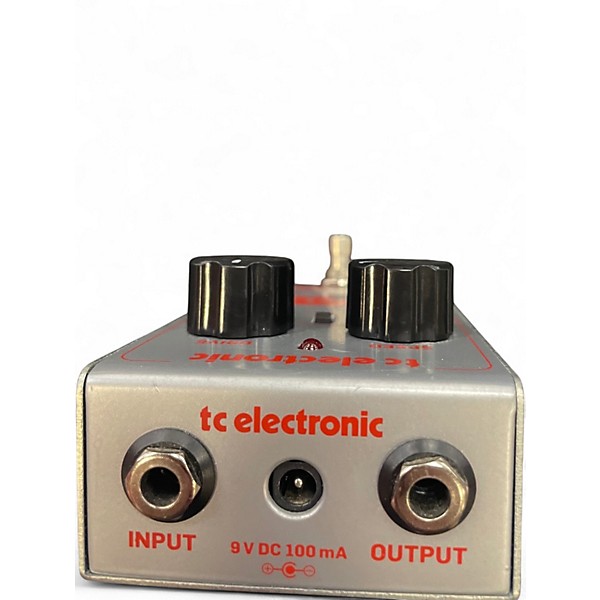 Used Keeley 4 Knob Compressor Effect Pedal