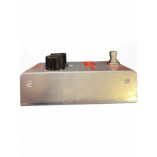 Used Keeley 4 Knob Compressor Effect Pedal