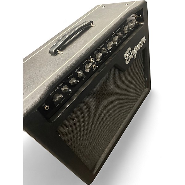Used Bogner Alchemist 40W 1x12 Tube Guitar Combo Amp