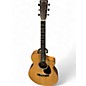 Used Martin SC-10E Natural Acoustic Electric Guitar thumbnail