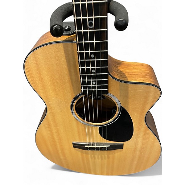 Used Martin SC-10E Natural Acoustic Electric Guitar
