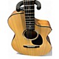 Used Martin SC-10E Natural Acoustic Electric Guitar