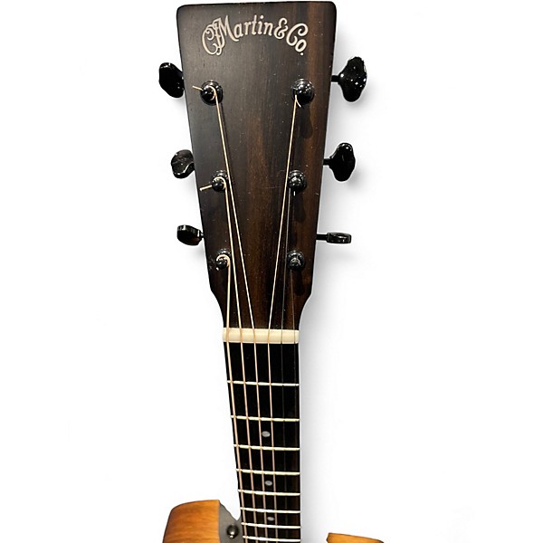 Used Martin SC-10E Natural Acoustic Electric Guitar