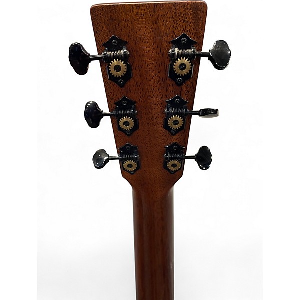 Used Martin SC-10E Natural Acoustic Electric Guitar