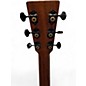 Used Martin SC-10E Natural Acoustic Electric Guitar