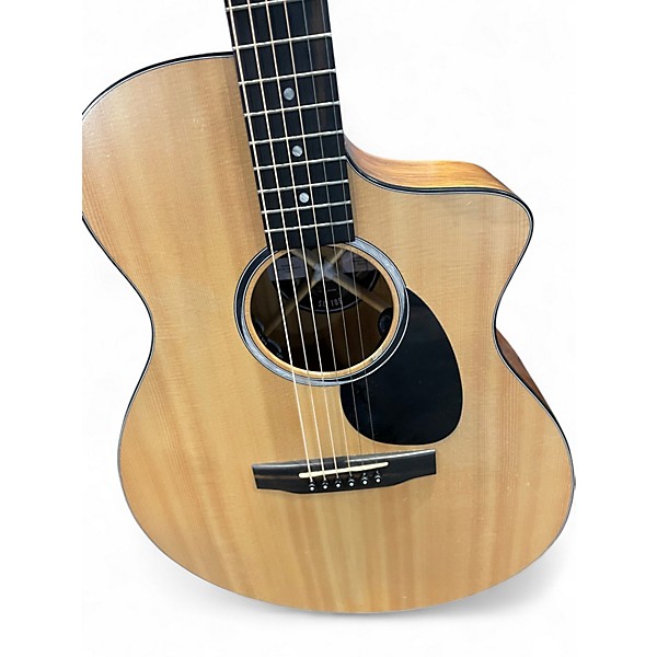 Used Martin SC-10E Natural Acoustic Electric Guitar