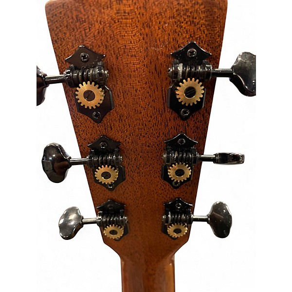 Used Martin SC-10E Natural Acoustic Electric Guitar