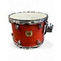 Used 2008 Yamaha 5 Piece Oak Custom Sedona Matte Drum Kit