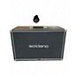 Used Soldano 2x12 S Guitar Cabinet thumbnail