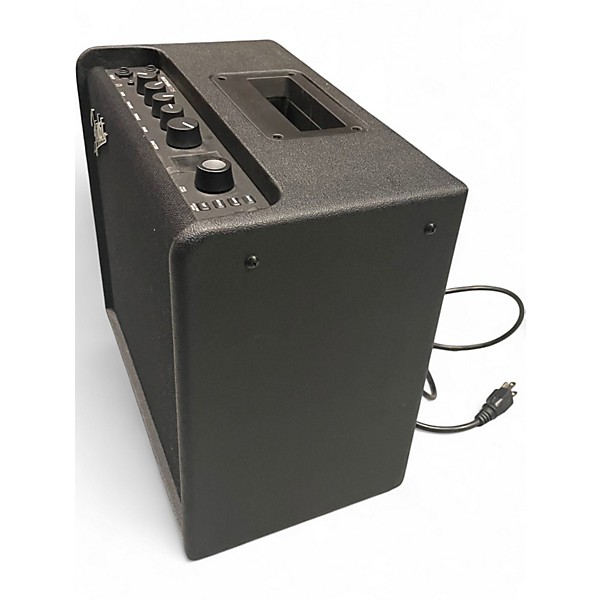 Used Fender Mustang LT25 25W 1x8 Guitar Combo Amp