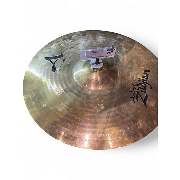 Used Zildjian 18in A Custom Crash Cymbal