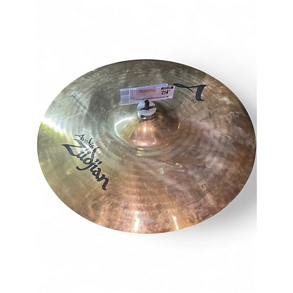 Used Zildjian 18in A Custom Crash Cymbal