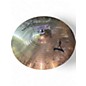Used Zildjian 18in A Custom Crash Cymbal