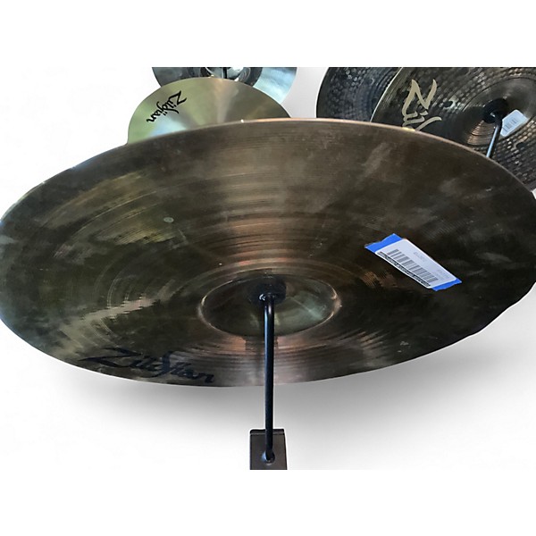 Used Zildjian 18in A Custom Crash Cymbal