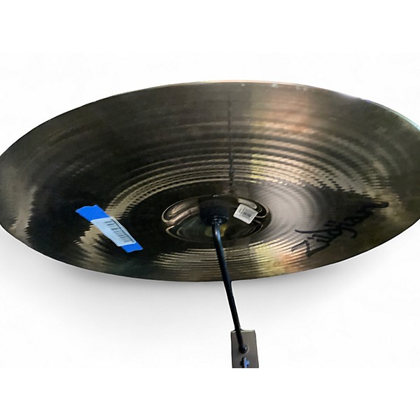 Used Zildjian 18in A Custom Crash Cymbal