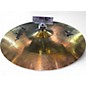 Used Zildjian 16in A Custom Crash Cymbal