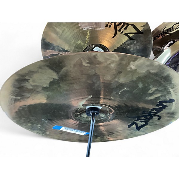 Used Zildjian 16in A Custom Crash Cymbal