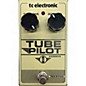 Used TC Electronic Tube Pilot Overdrive Effect Pedal