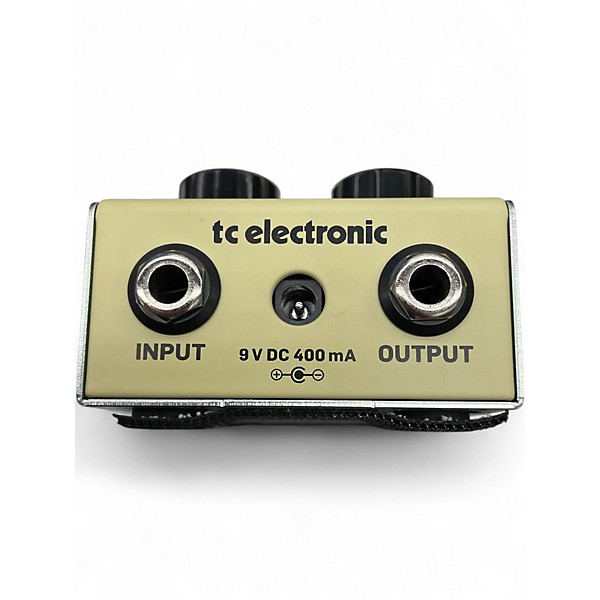 Used TC Electronic Tube Pilot Overdrive Effect Pedal