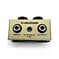Used TC Electronic Tube Pilot Overdrive Effect Pedal