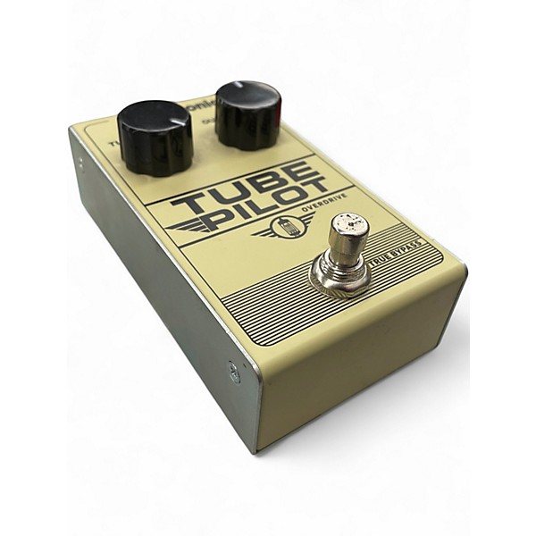 Used TC Electronic Tube Pilot Overdrive Effect Pedal