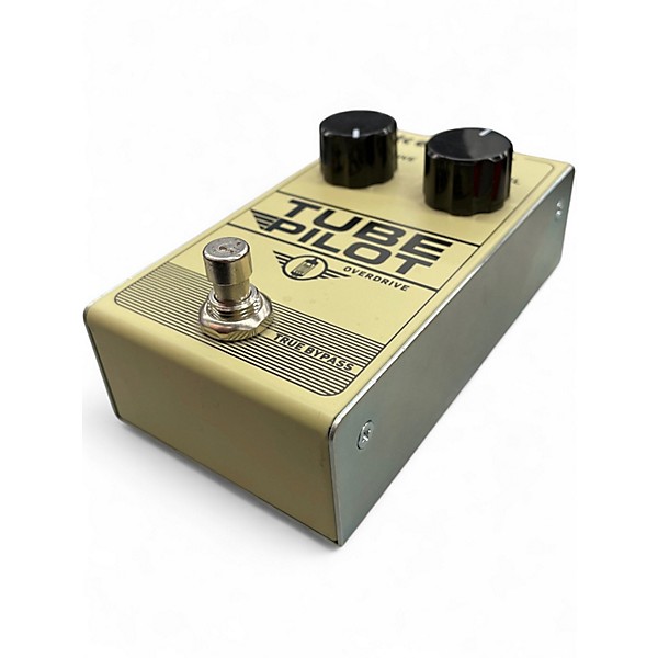 Used TC Electronic Tube Pilot Overdrive Effect Pedal