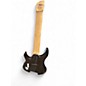 Used Legator G8FX   Black Solid Body Electric Guitar