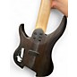 Used Legator G8FX   Black Solid Body Electric Guitar