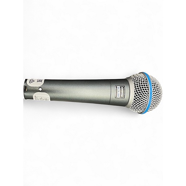 Used Shure Beta 58A Dynamic Microphone