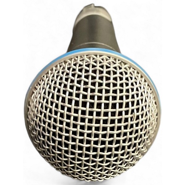 Used Shure Beta 58A Dynamic Microphone
